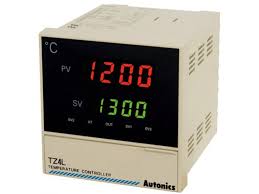 CONTROL DE TEMPERATURA TZ4L-24C